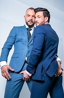 Sex in Suits