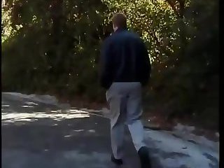 Randy Gay Guys Outdoor Fuck